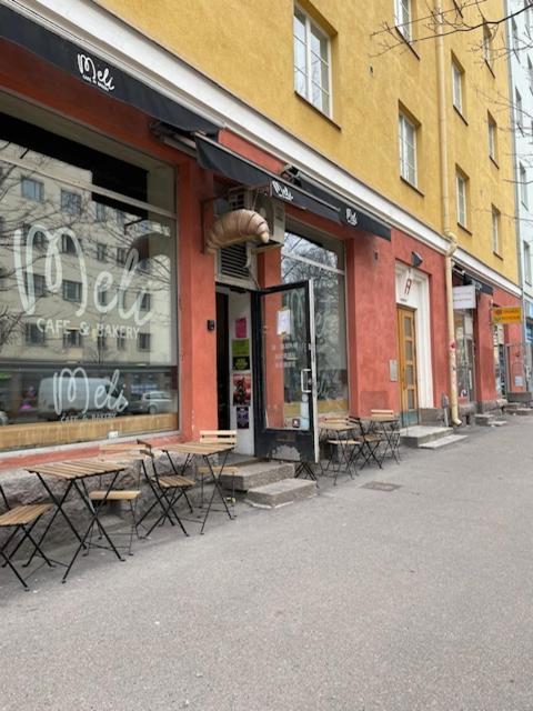 Your Chic Vibrant Airbnb Bed & Breakfast Helsinki